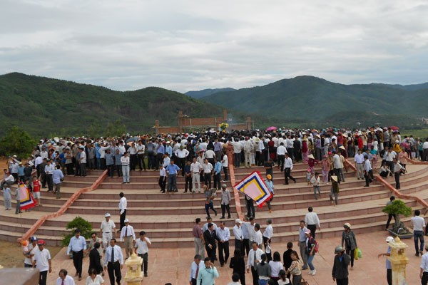 Bình Định tổ chức trọng thể kỷ niệm 220 năm ngày mất của Hoàng Đế Quang Trung - ảnh 1
